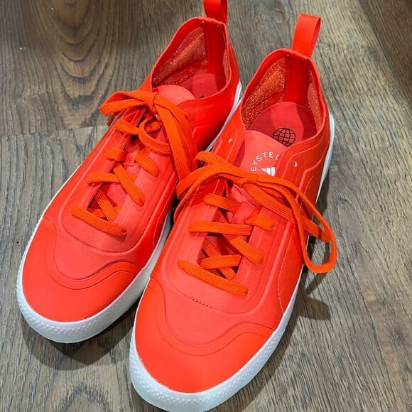 Adidas by Stella McCartney Shoes - New-STELLA MCCARTNEY FOR ADIDAS TREINO SNEAKERS size 9